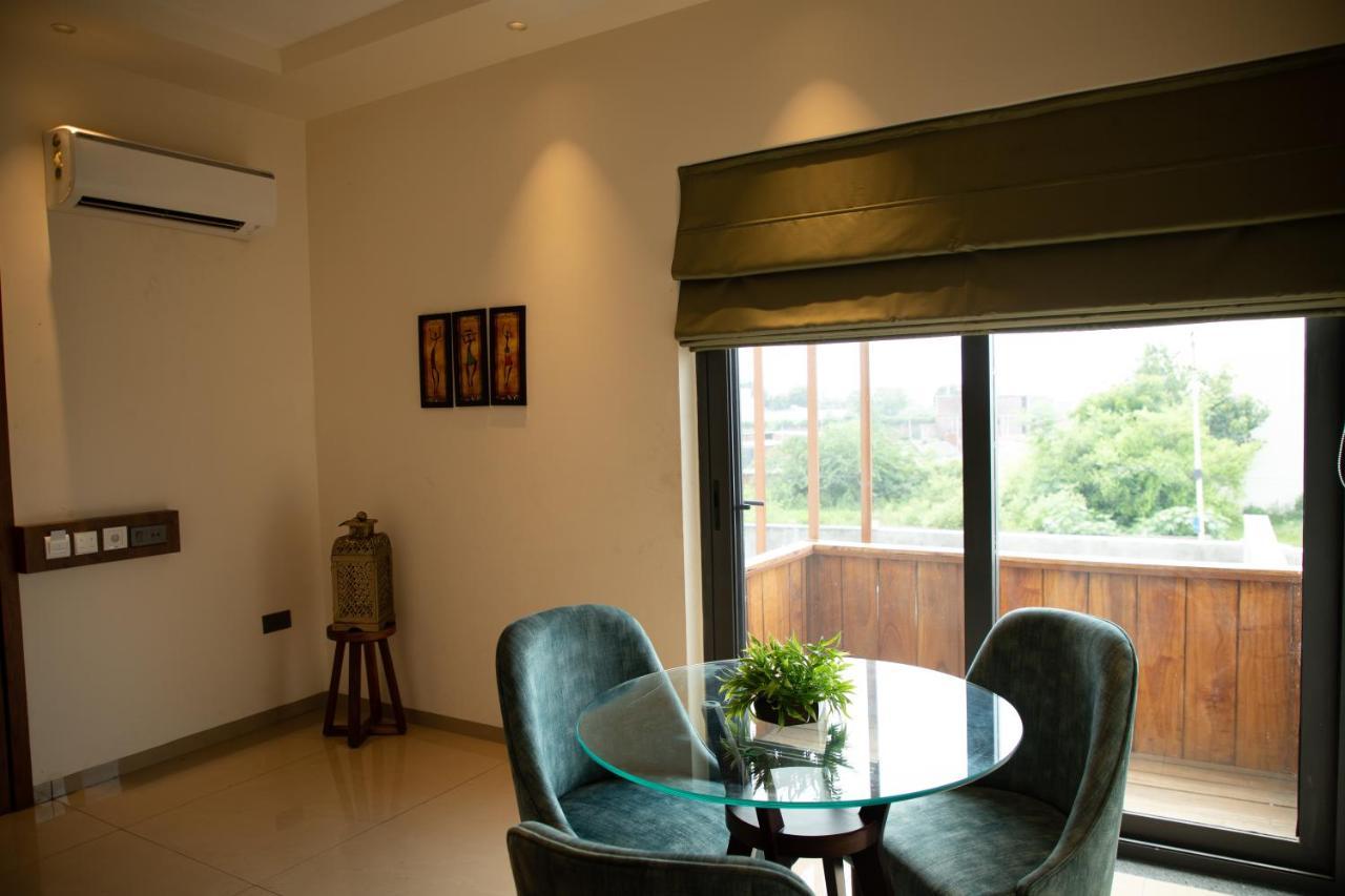 Palm Villas Αμριτσάρ Εξωτερικό φωτογραφία