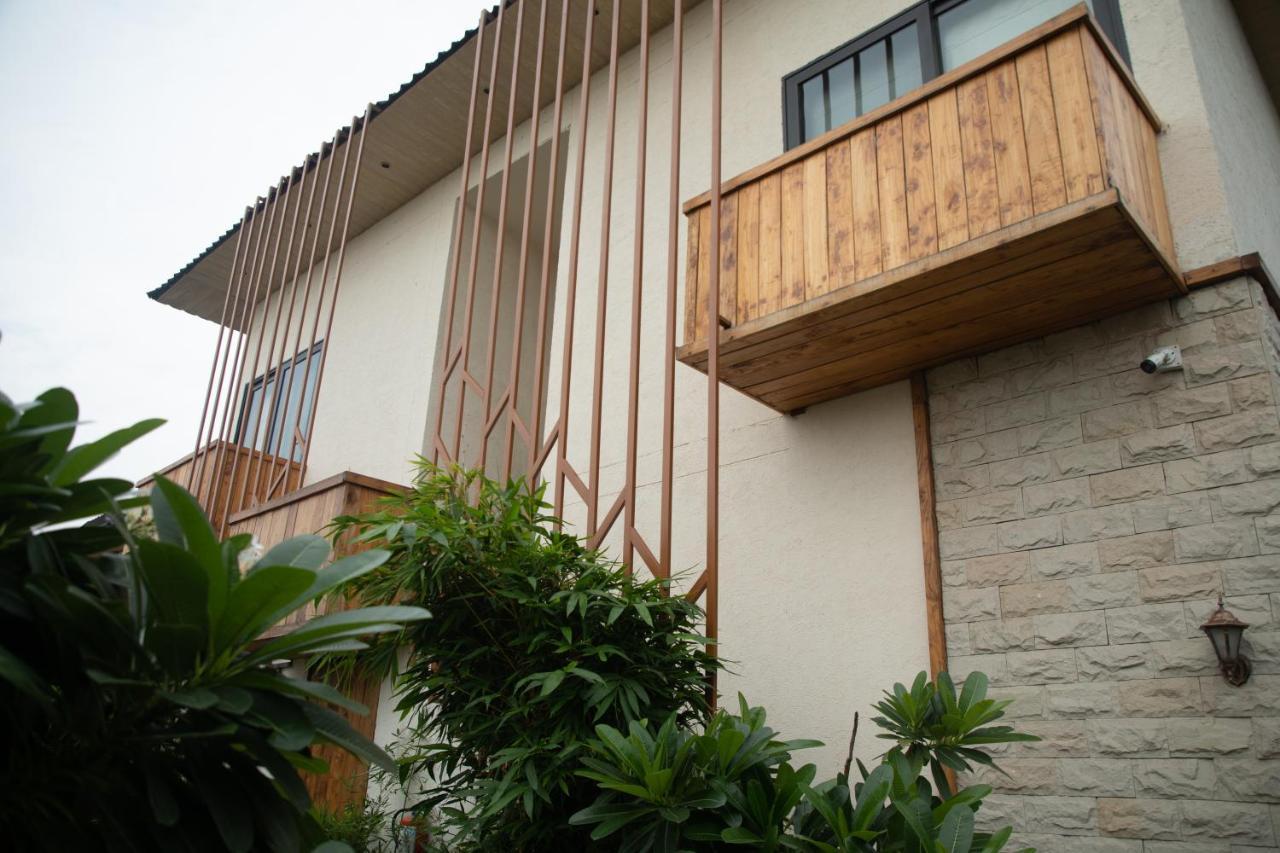 Palm Villas Αμριτσάρ Εξωτερικό φωτογραφία