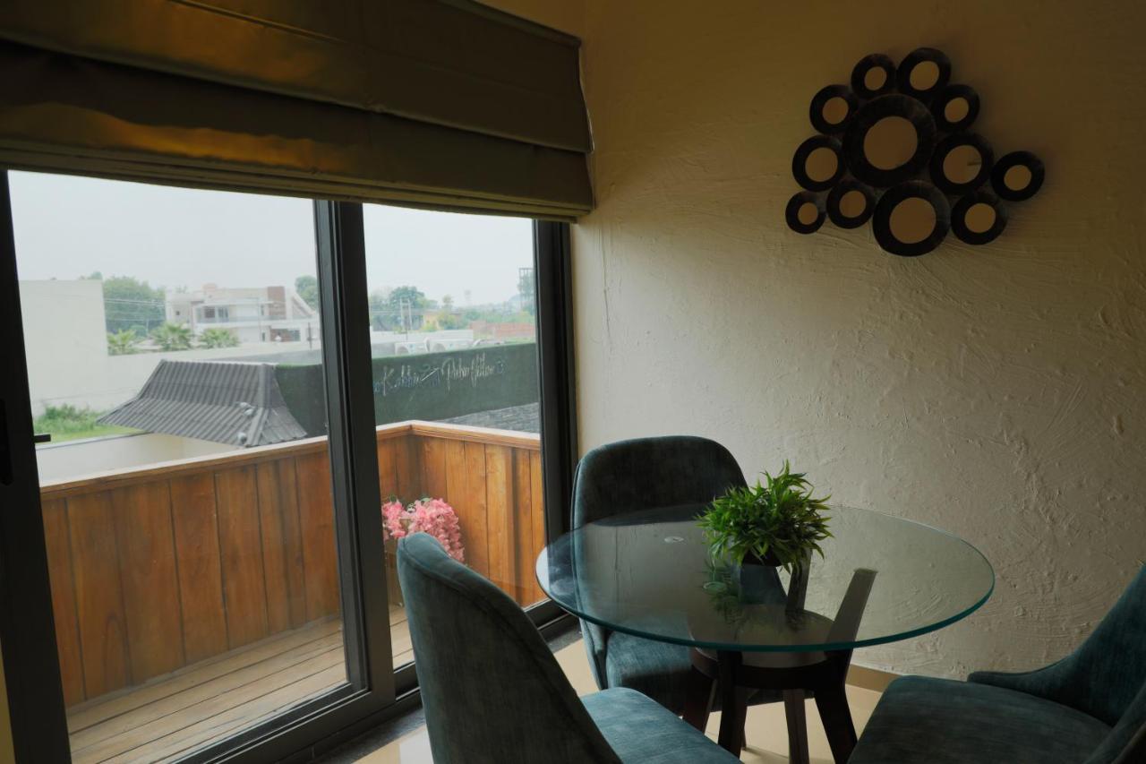 Palm Villas Αμριτσάρ Εξωτερικό φωτογραφία