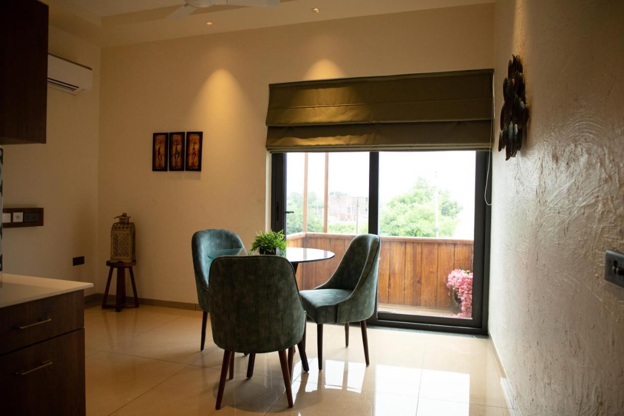 Palm Villas Αμριτσάρ Εξωτερικό φωτογραφία