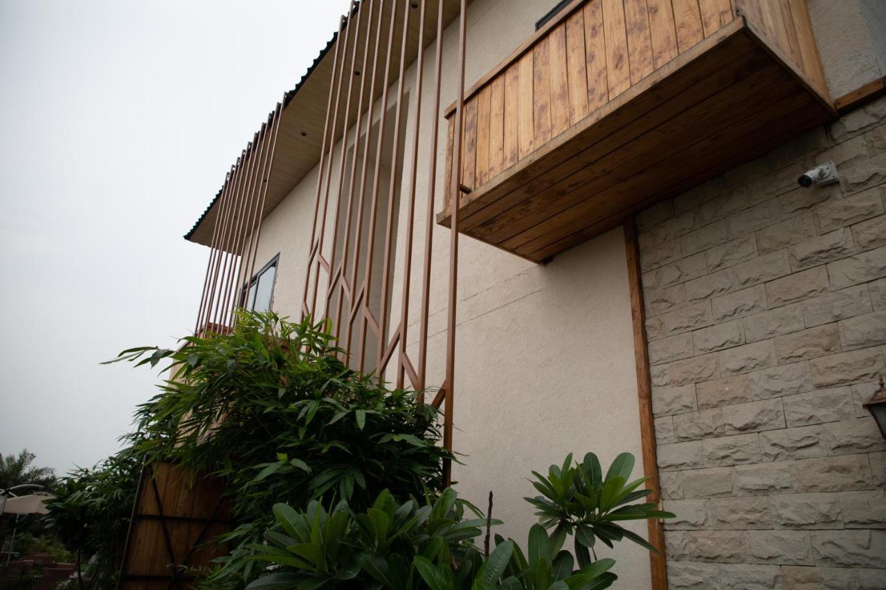 Palm Villas Αμριτσάρ Εξωτερικό φωτογραφία