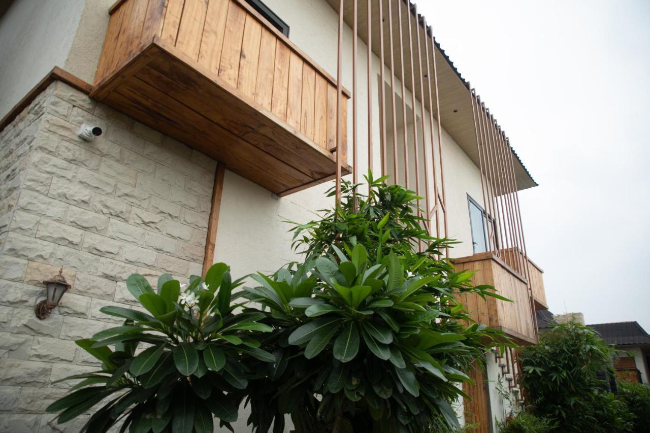 Palm Villas Αμριτσάρ Εξωτερικό φωτογραφία