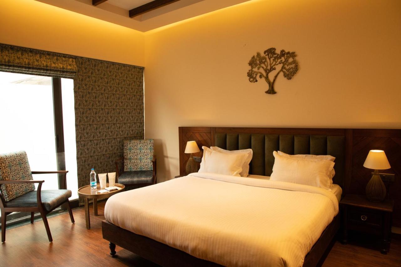 Palm Villas Αμριτσάρ Εξωτερικό φωτογραφία