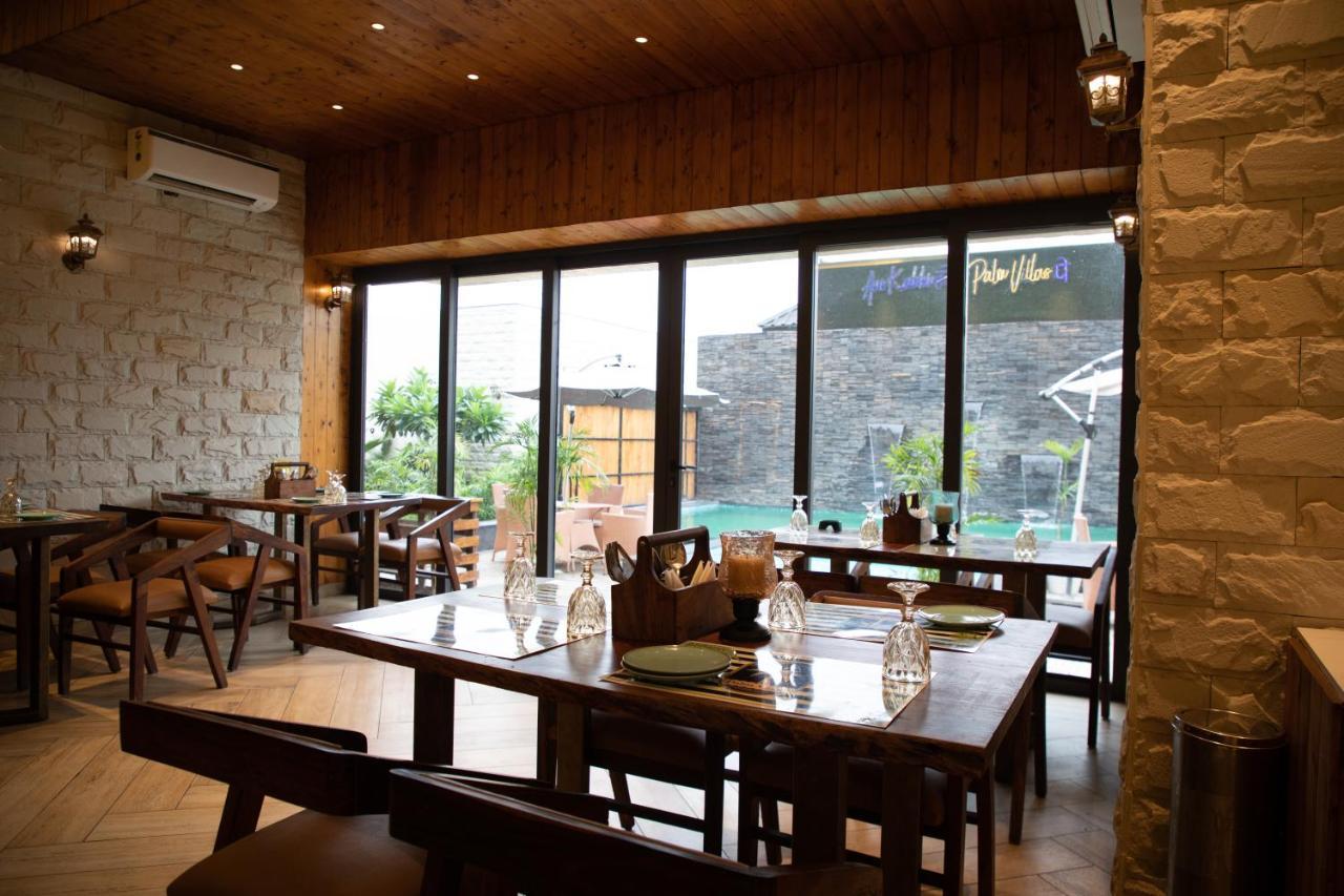 Palm Villas Αμριτσάρ Εξωτερικό φωτογραφία