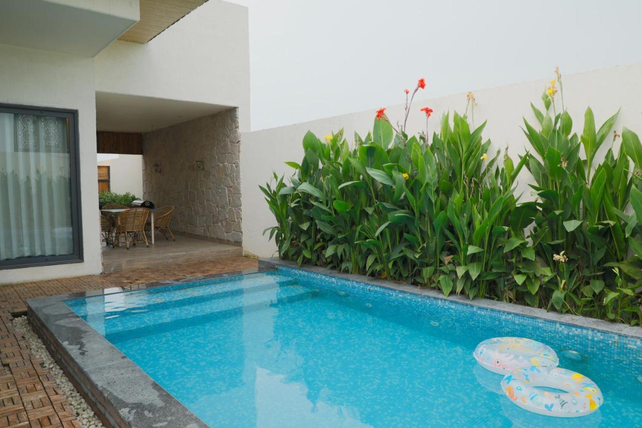 Palm Villas Αμριτσάρ Εξωτερικό φωτογραφία