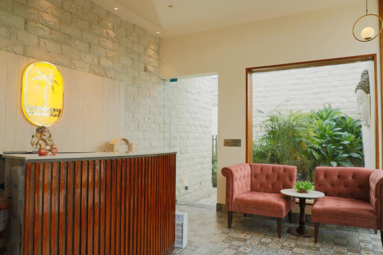 Palm Villas Αμριτσάρ Εξωτερικό φωτογραφία