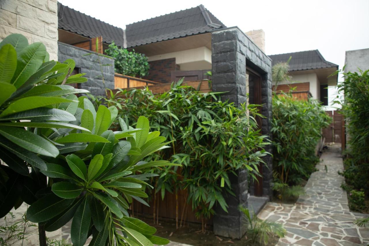 Palm Villas Αμριτσάρ Εξωτερικό φωτογραφία