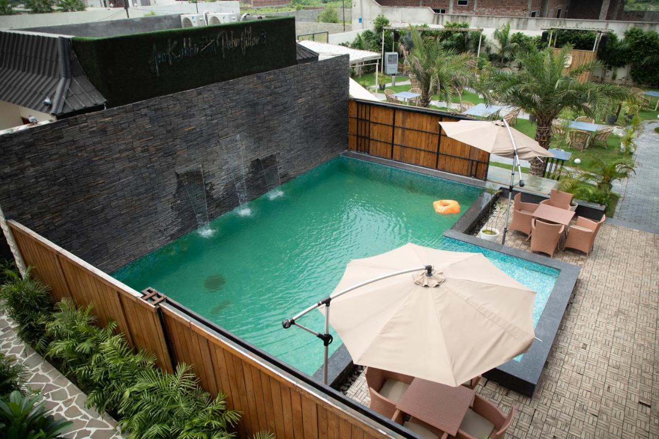 Palm Villas Αμριτσάρ Εξωτερικό φωτογραφία