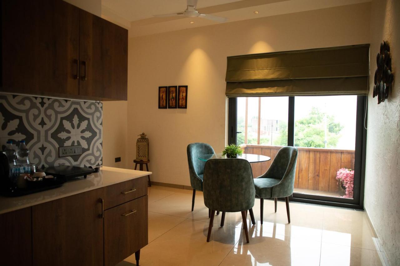 Palm Villas Αμριτσάρ Εξωτερικό φωτογραφία