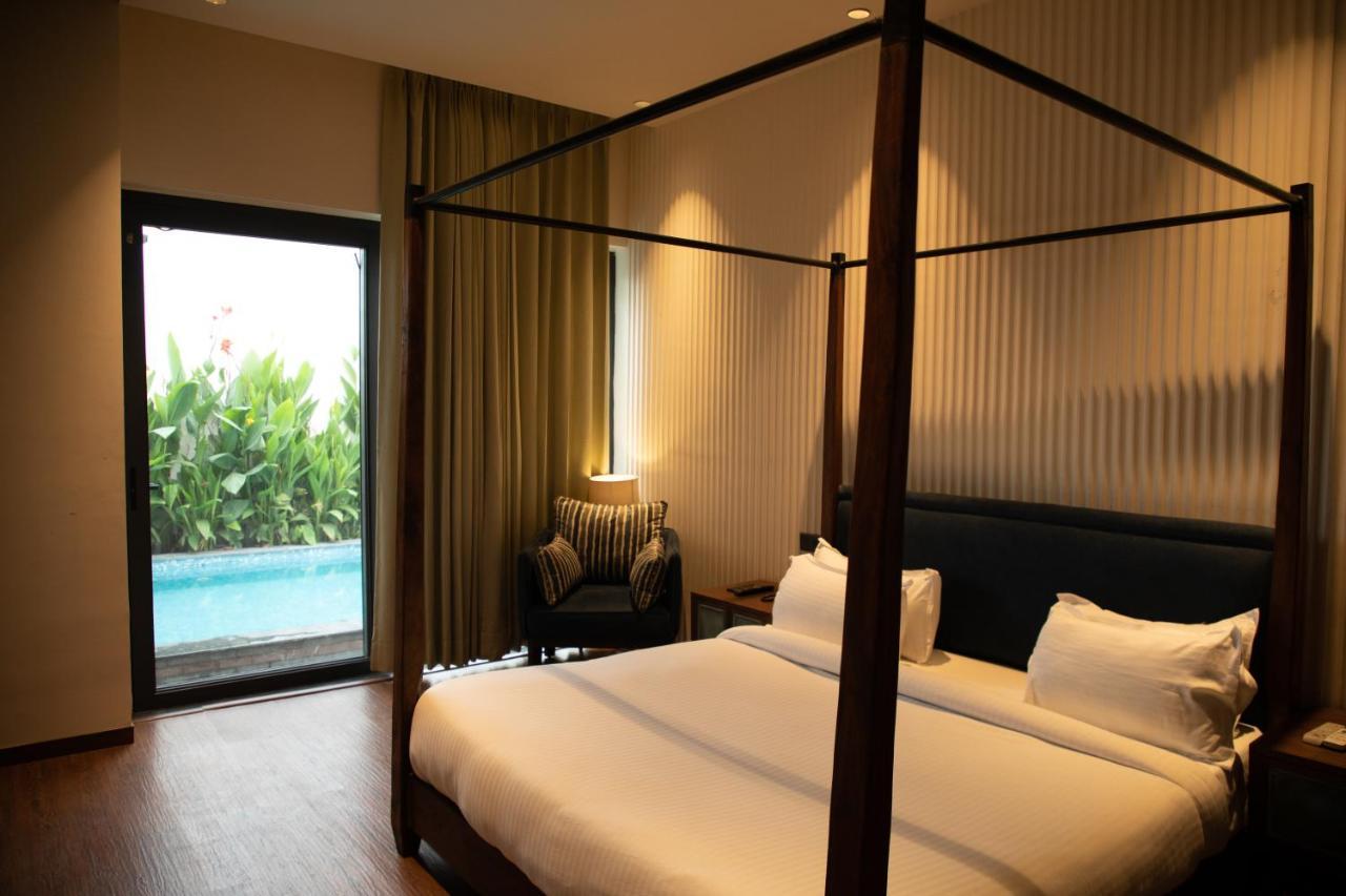 Palm Villas Αμριτσάρ Εξωτερικό φωτογραφία
