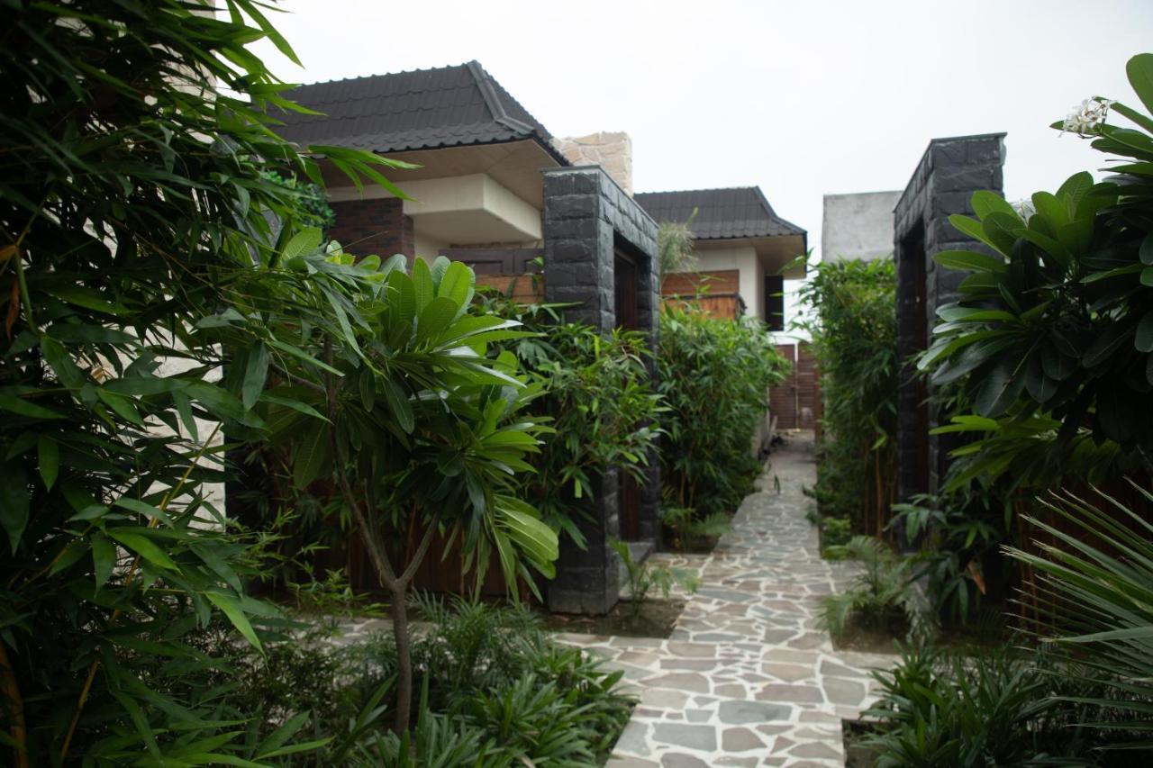 Palm Villas Αμριτσάρ Εξωτερικό φωτογραφία