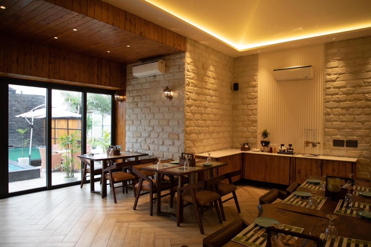 Palm Villas Αμριτσάρ Εξωτερικό φωτογραφία