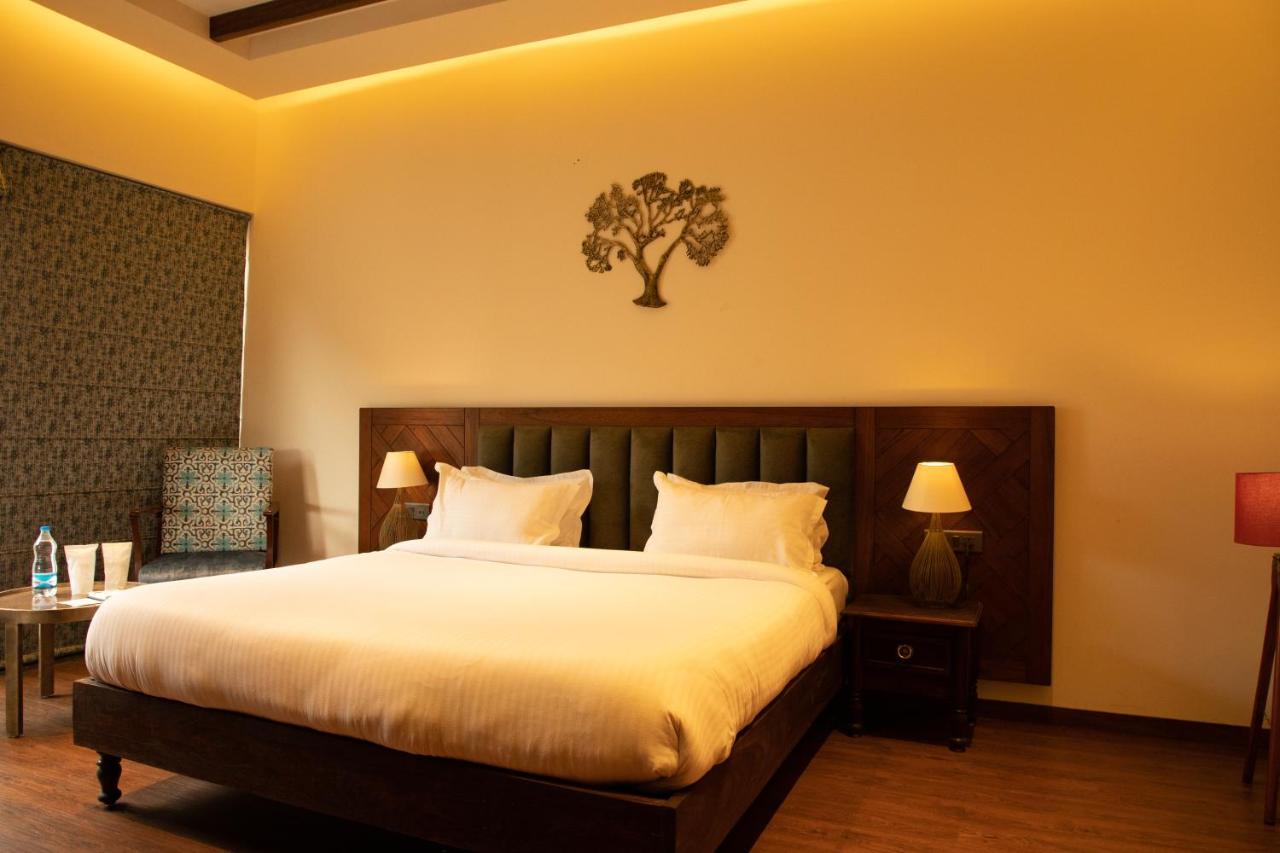 Palm Villas Αμριτσάρ Εξωτερικό φωτογραφία