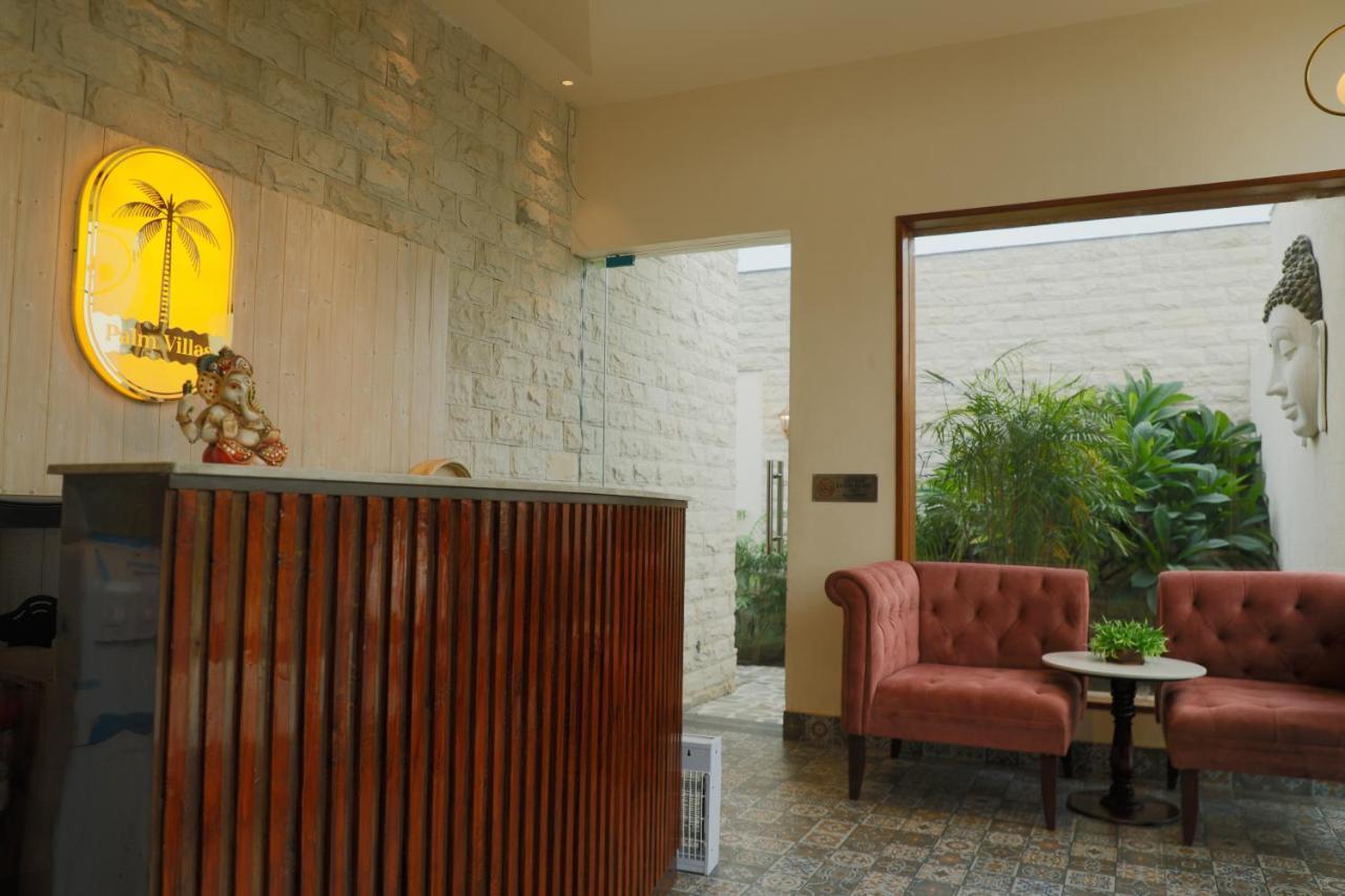 Palm Villas Αμριτσάρ Εξωτερικό φωτογραφία