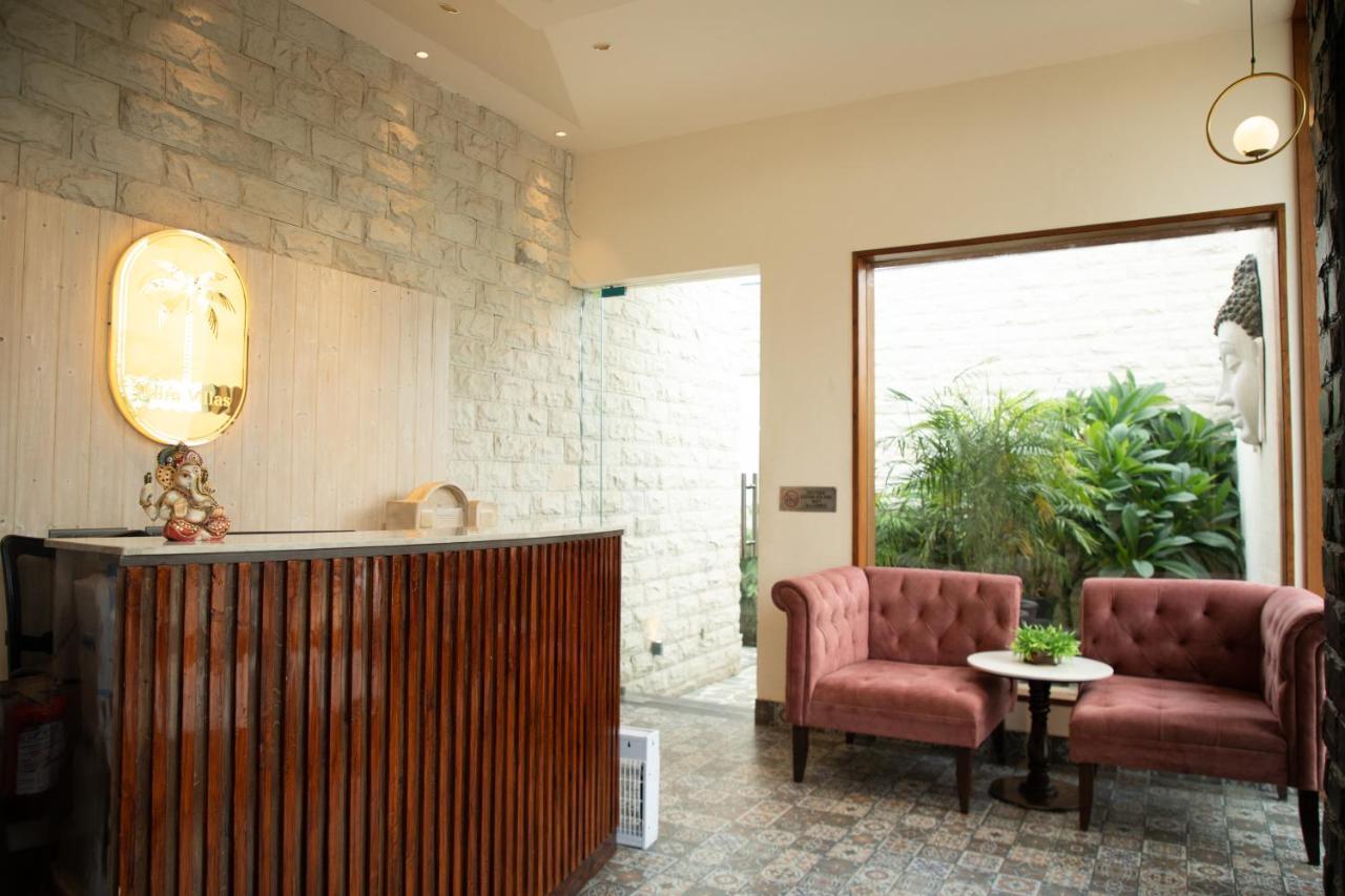 Palm Villas Αμριτσάρ Εξωτερικό φωτογραφία